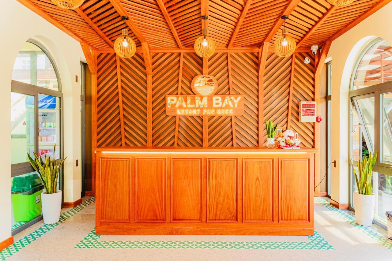 Palm Bay Resort Phú Quốc Ngoại thất bức ảnh