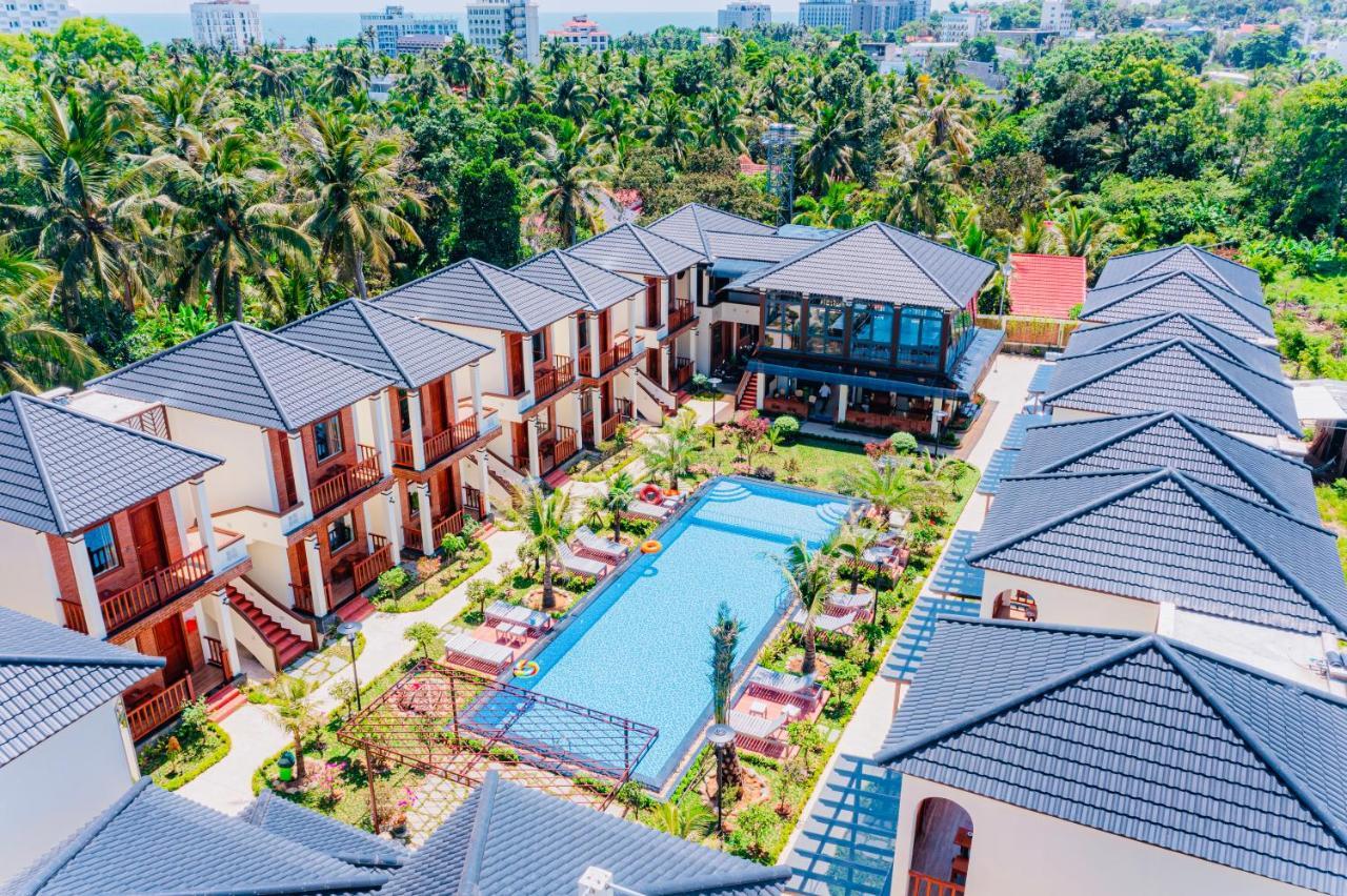 Palm Bay Resort Phú Quốc Ngoại thất bức ảnh