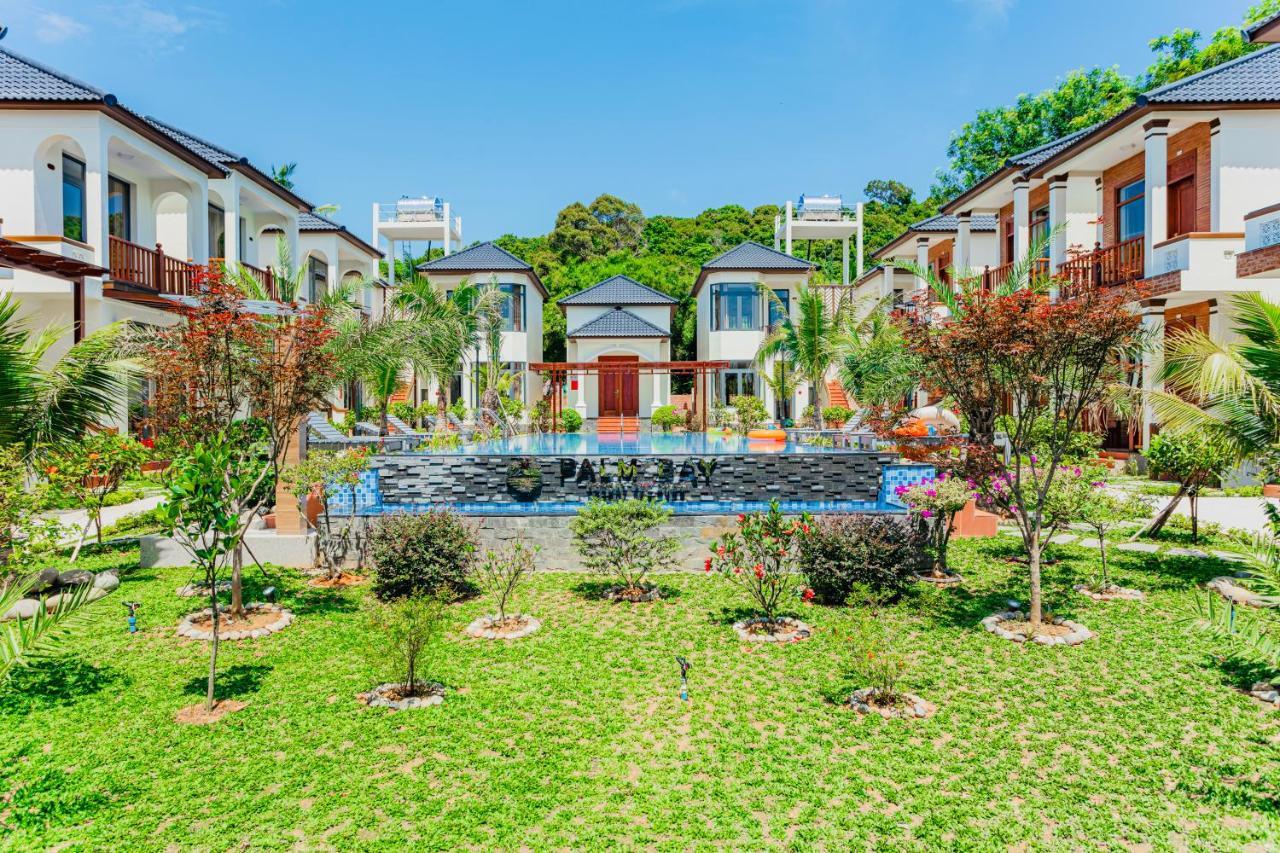 Palm Bay Resort Phú Quốc Ngoại thất bức ảnh
