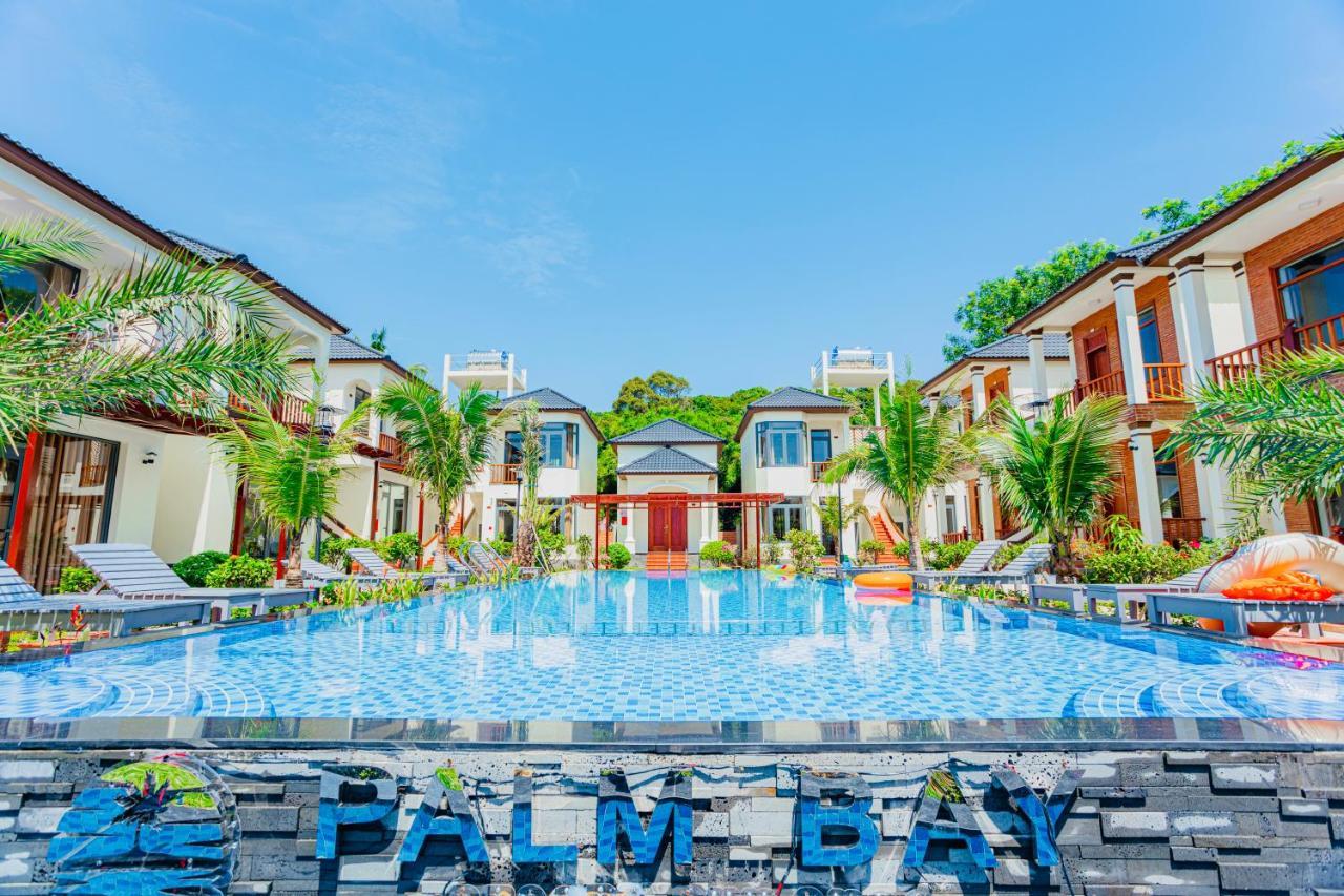Palm Bay Resort Phú Quốc Ngoại thất bức ảnh