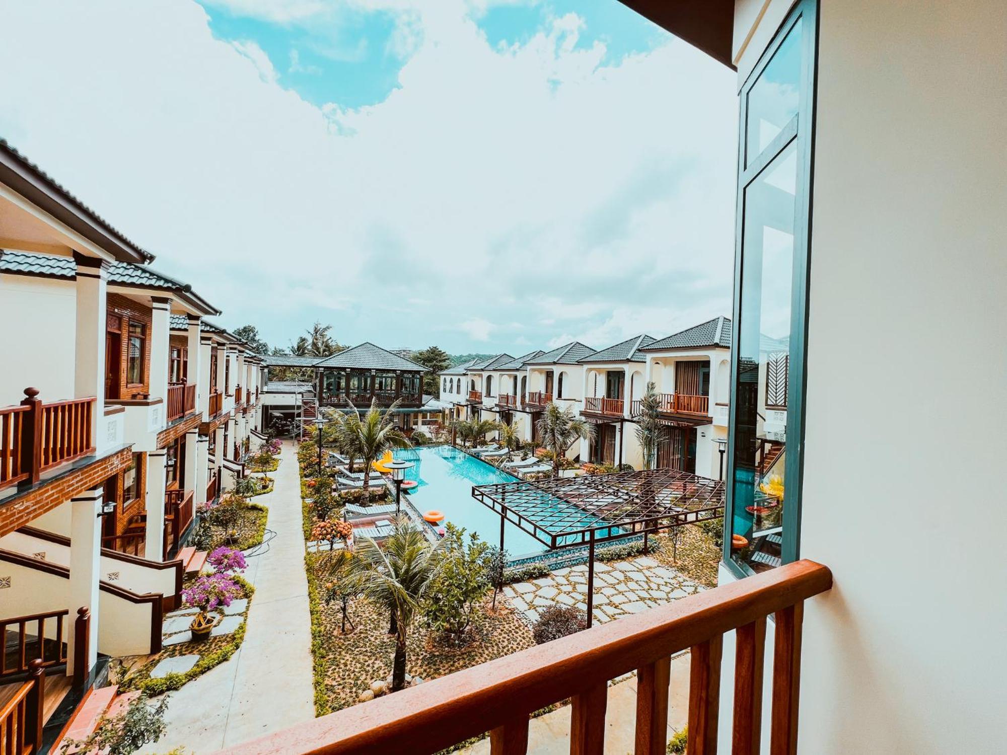 Palm Bay Resort Phú Quốc Ngoại thất bức ảnh