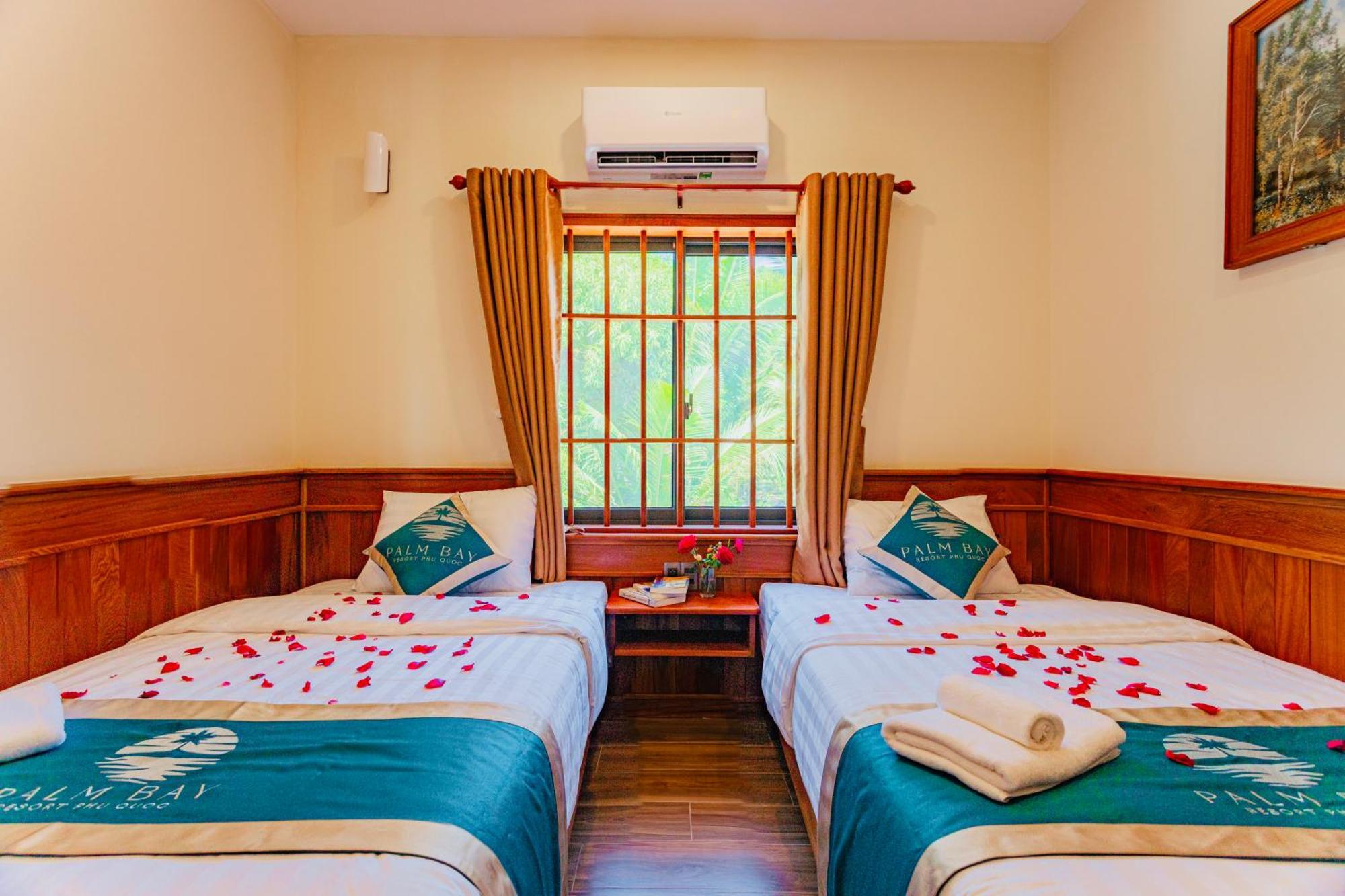 Palm Bay Resort Phú Quốc Ngoại thất bức ảnh