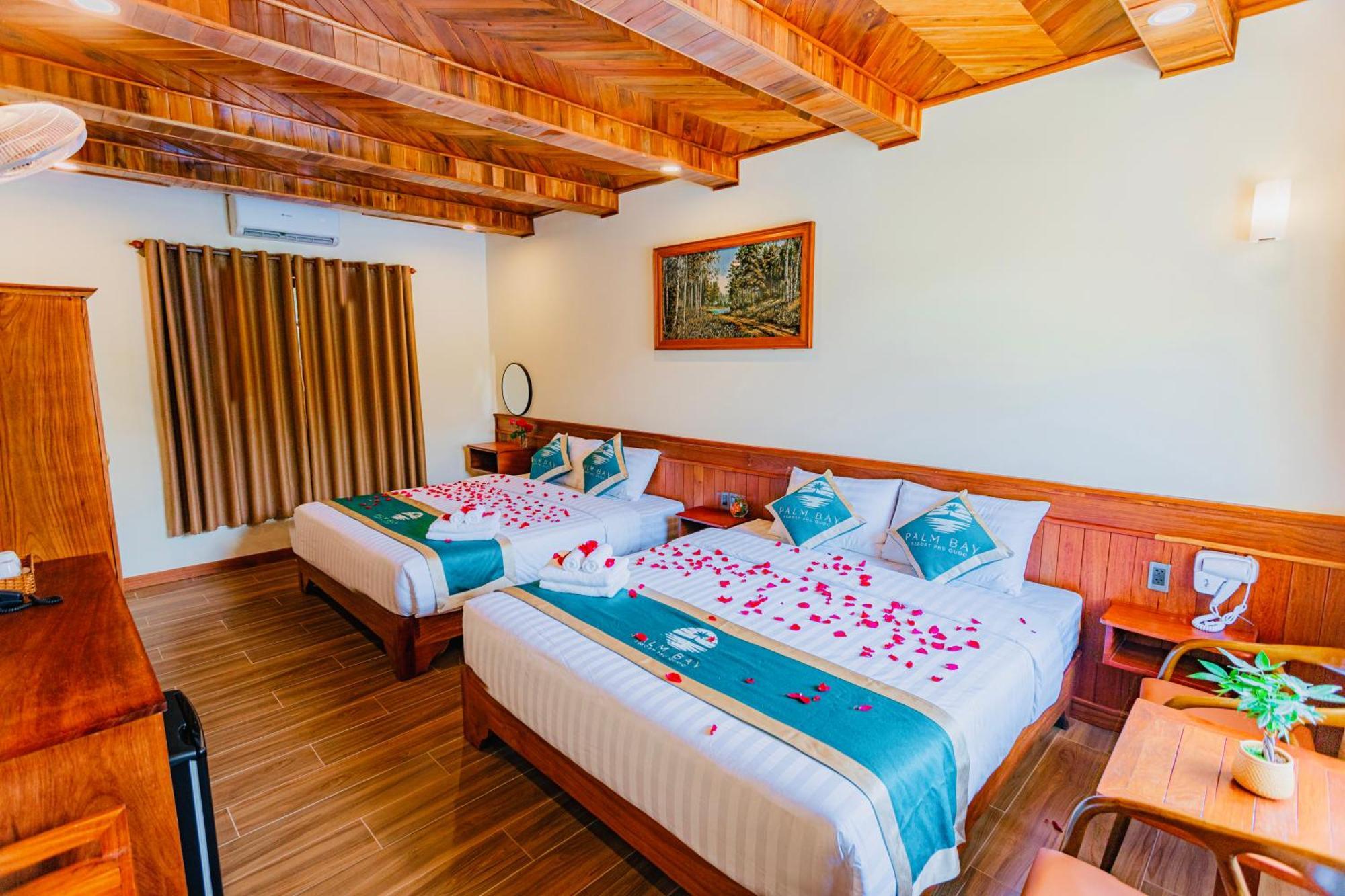 Palm Bay Resort Phú Quốc Ngoại thất bức ảnh