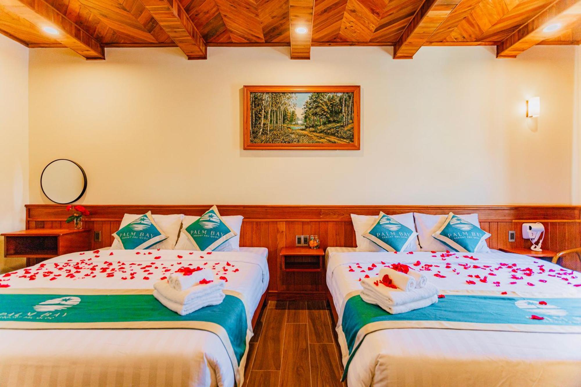 Palm Bay Resort Phú Quốc Ngoại thất bức ảnh