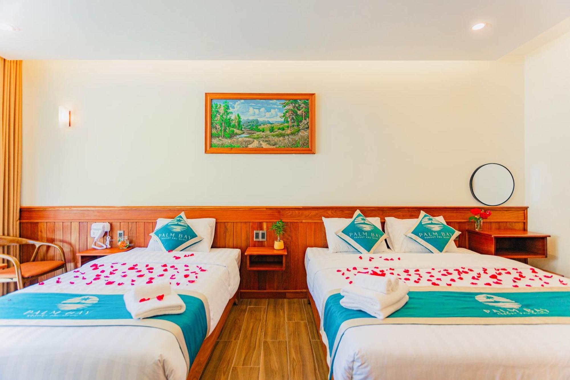 Palm Bay Resort Phú Quốc Ngoại thất bức ảnh