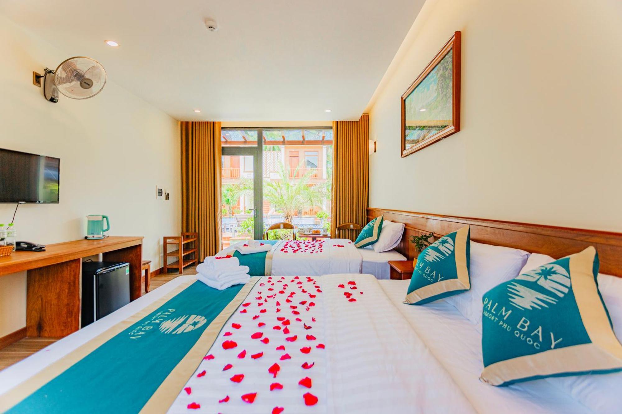 Palm Bay Resort Phú Quốc Ngoại thất bức ảnh