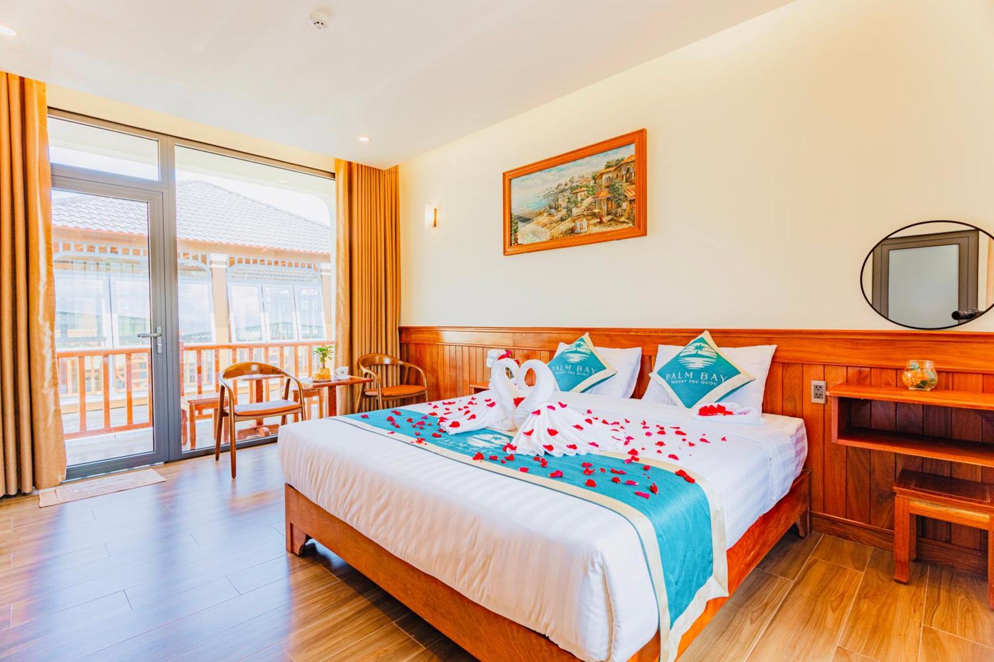 Palm Bay Resort Phú Quốc Ngoại thất bức ảnh